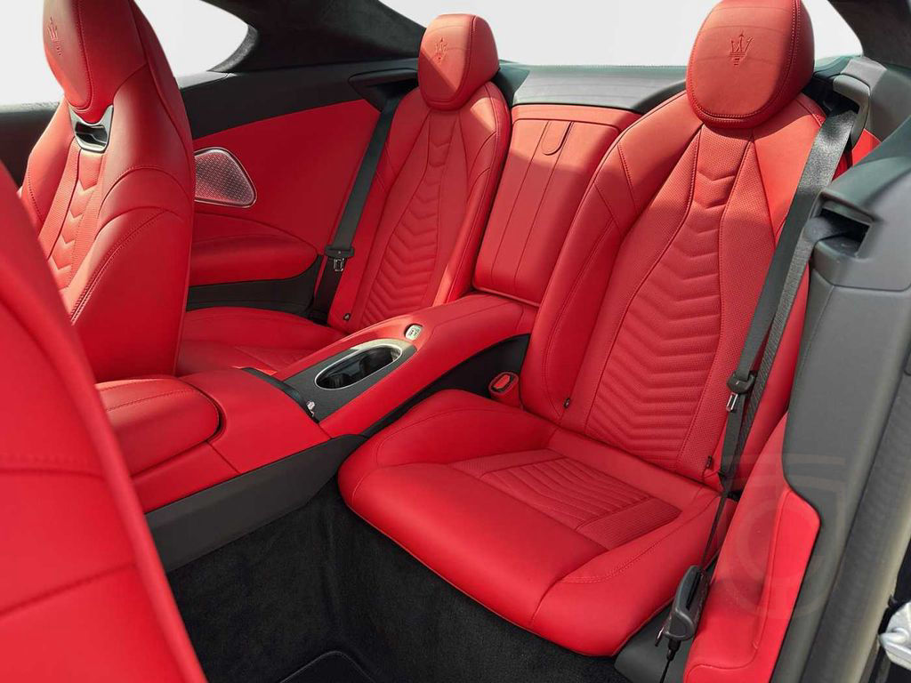 Maserati GranTurismo Trofeo
