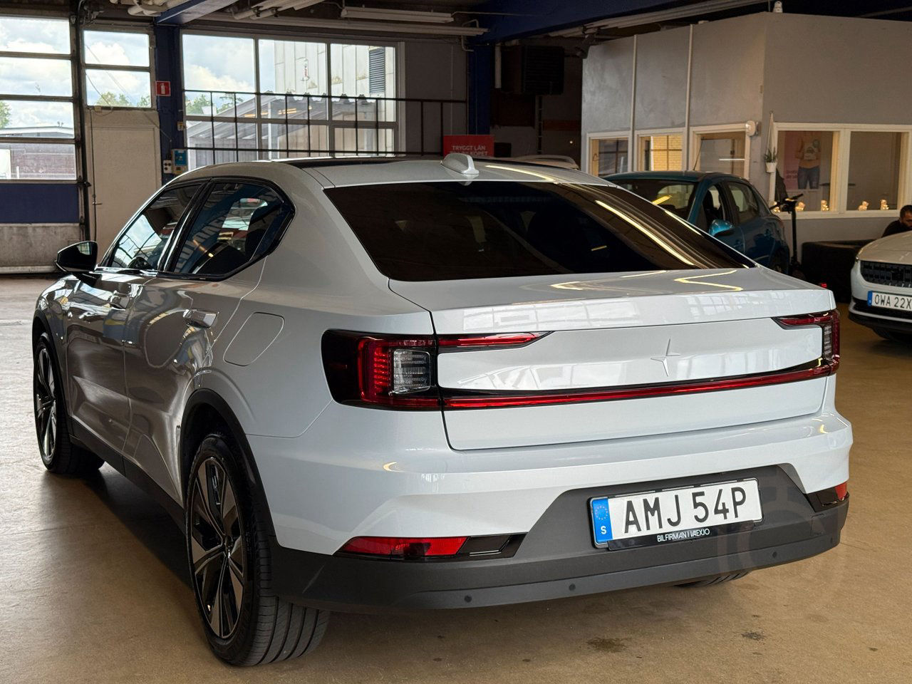 Polestar 2 Long Range Dual Motor