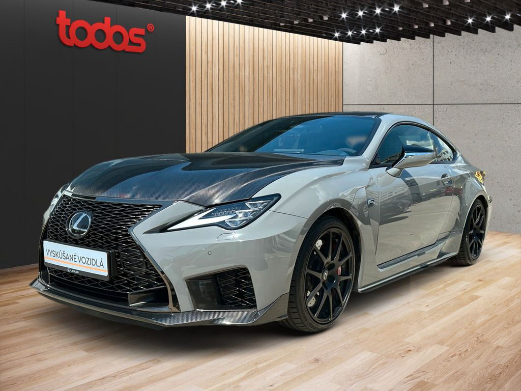 Lexus RC-F MC19 TAKUMI EDITION 2023