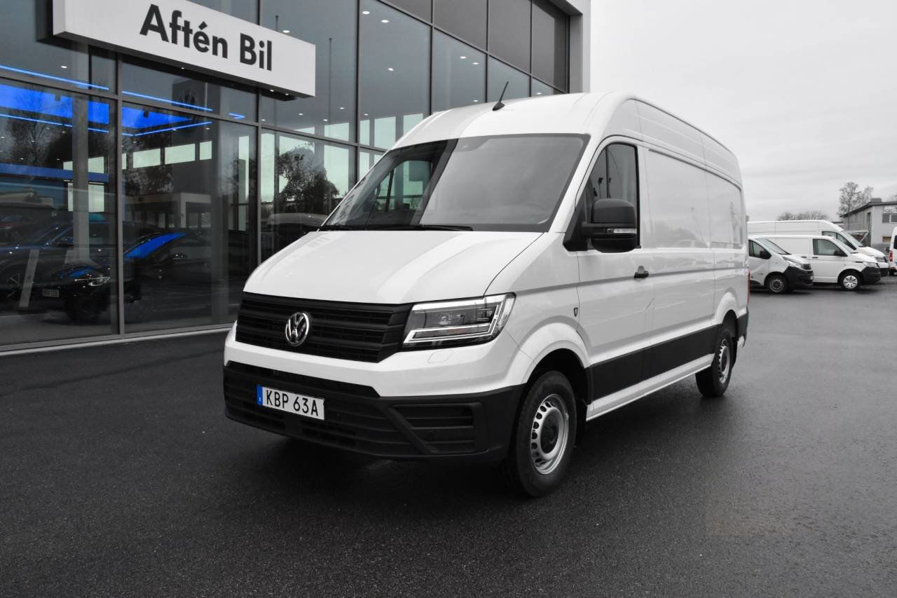 Volkswagen crafter L3H2