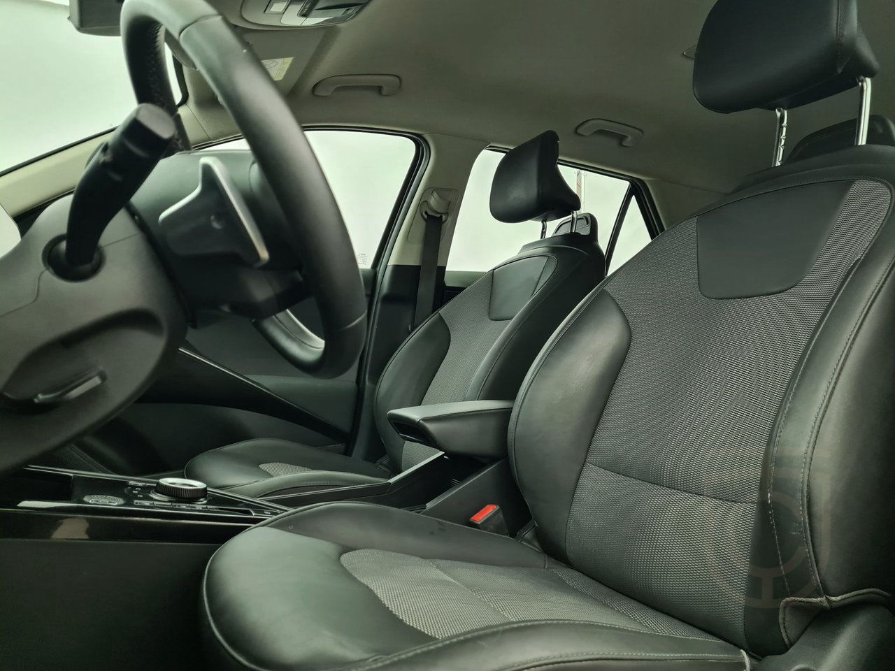 Kia Niro EV Action