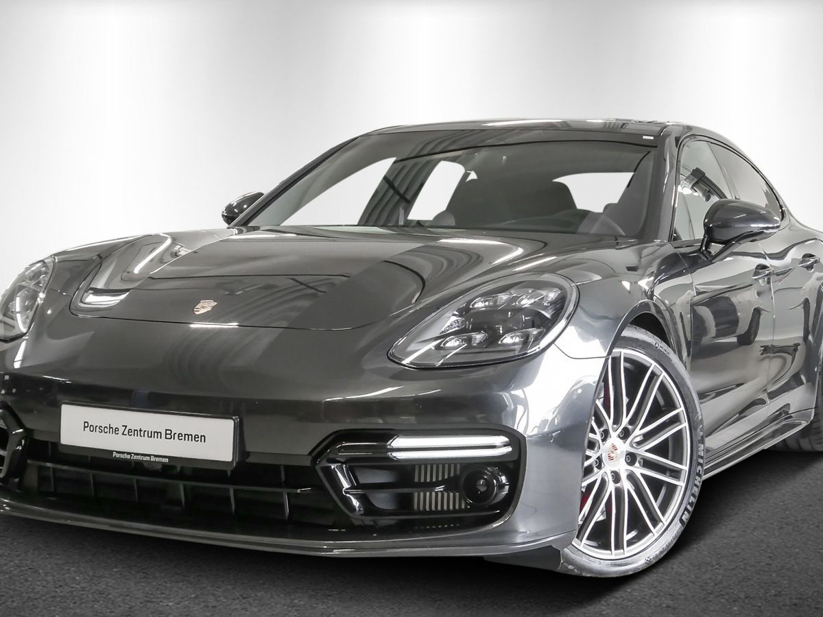 Porsche Panamera GTS