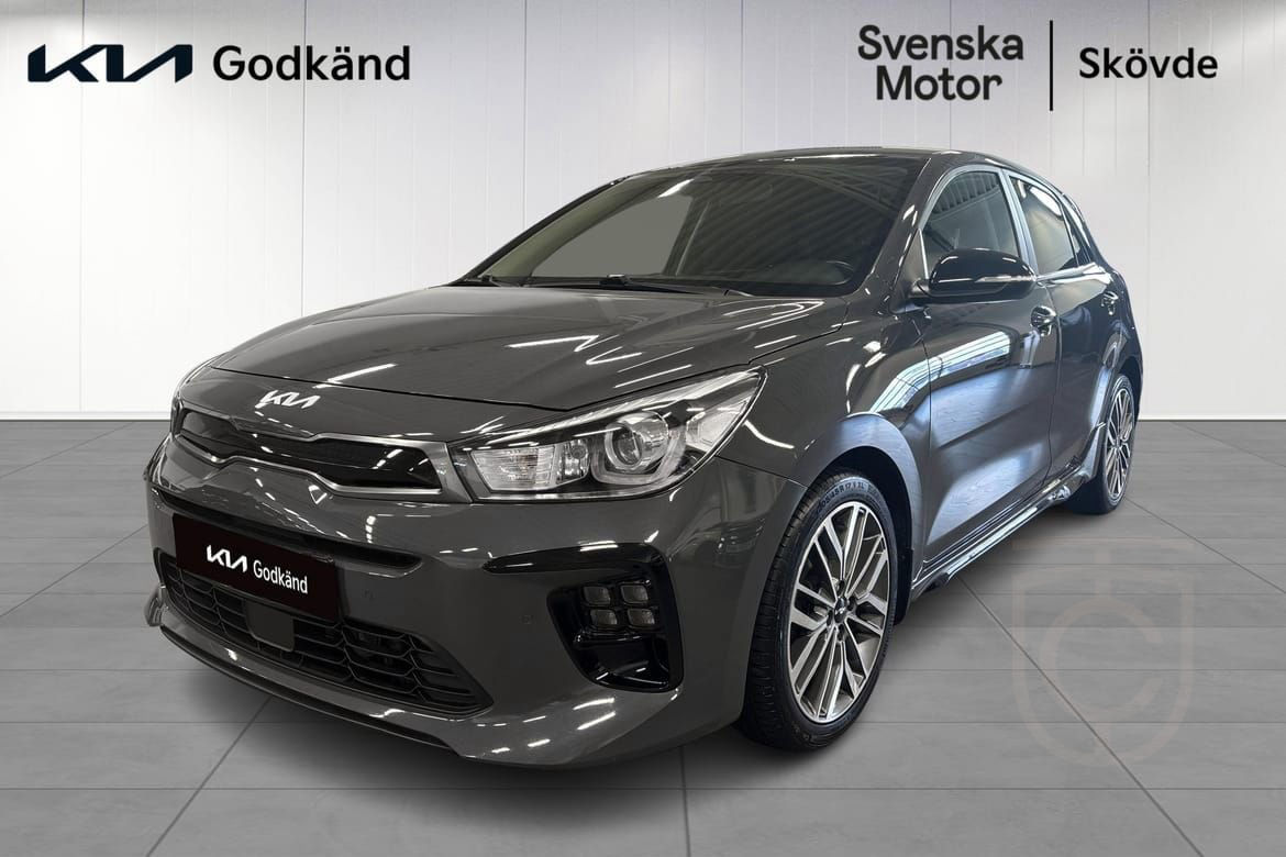 Kia Rio GT-LINE