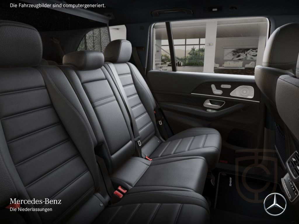 Mercedes-Benz GLS 450 d 4M AMG+NIGHT+PANO+360+AHK+MULTIBEAM+9G