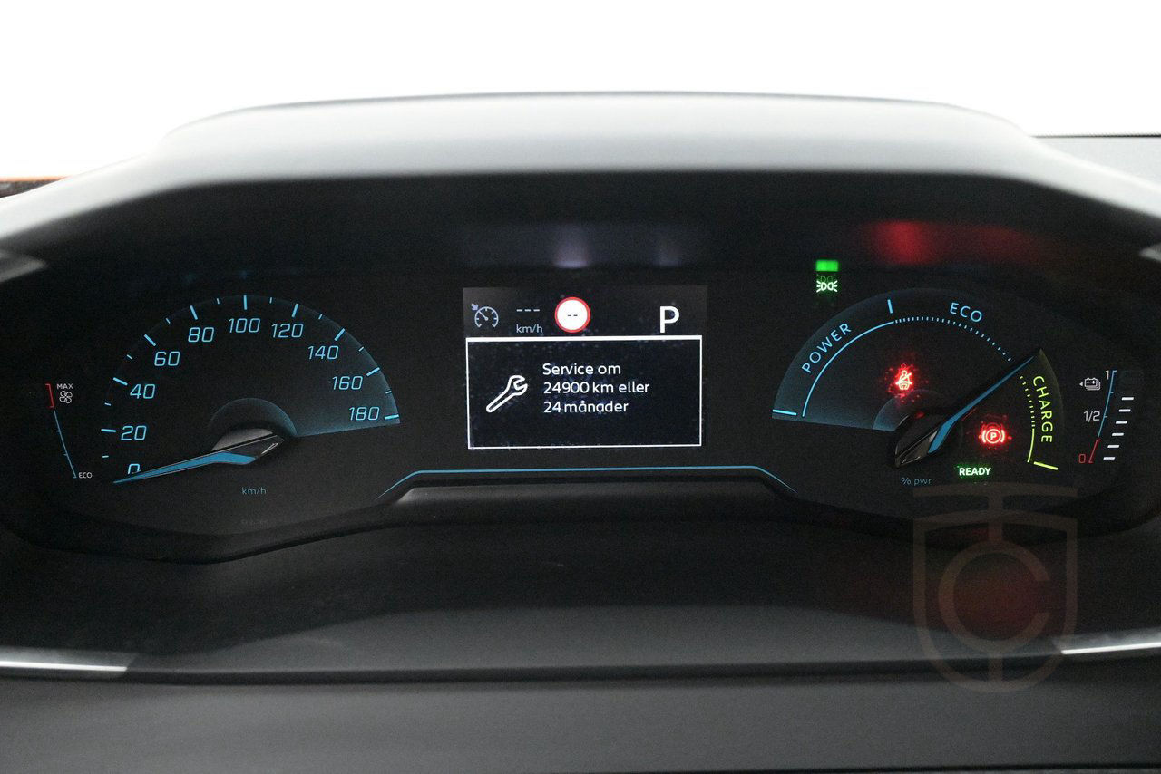 Peugeot e-2008 Active LED Lane Assist CarPlay