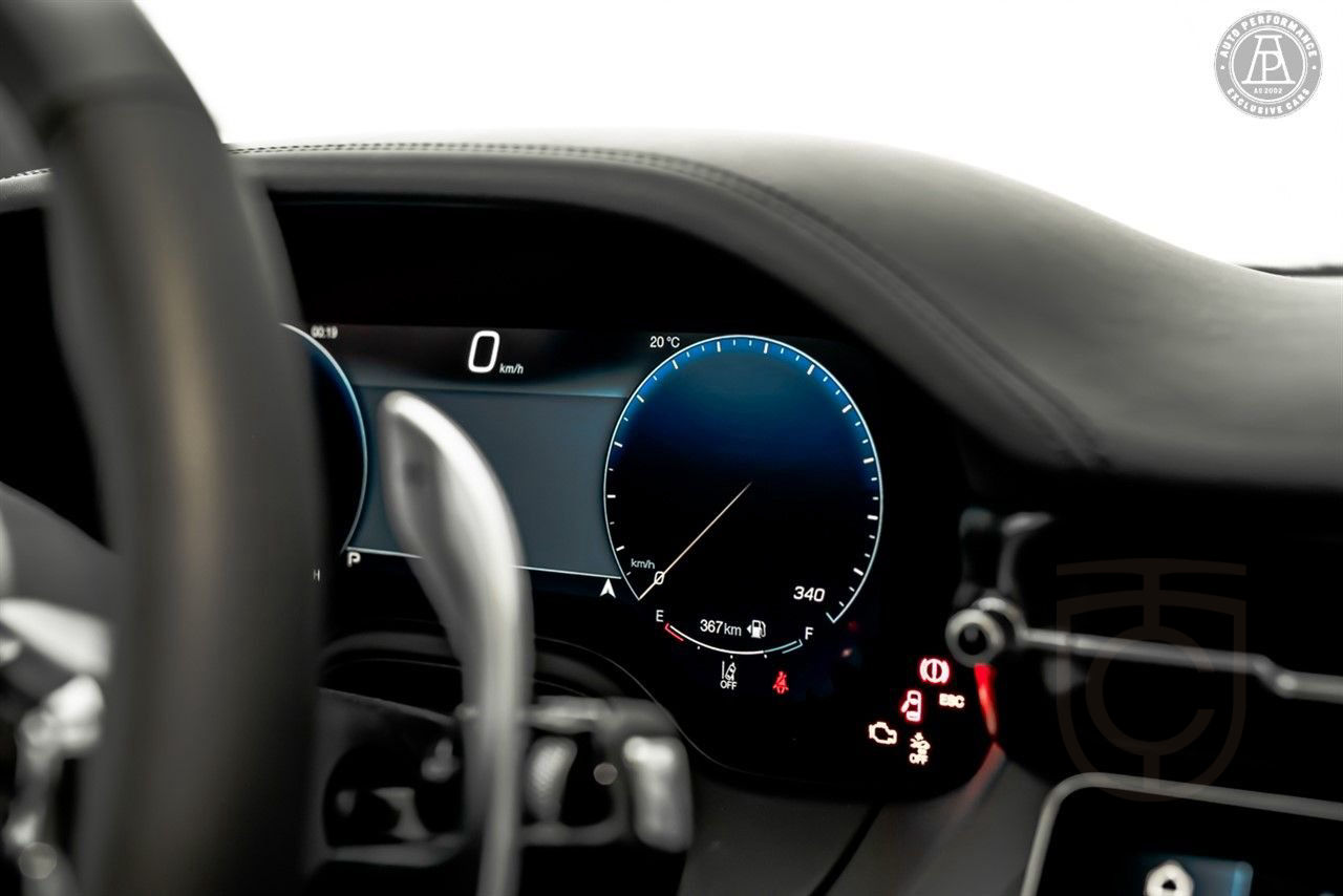 Maserati GranTurismo Modena Fabriksny