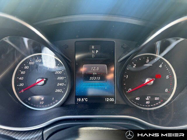 Mercedes-Benz V 300 d AMG Sport Lang AIRMATIC LED ele. Tür AHK