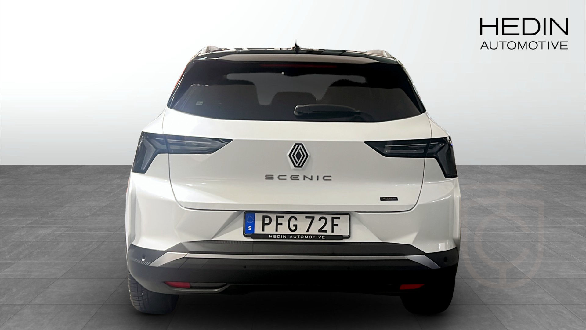 Renault Scenic E-Tech
