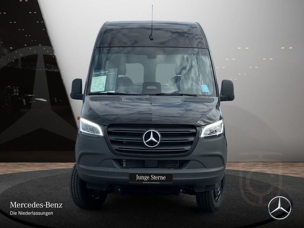 Mercedes-Benz Sprinter 319 CDI Tourer PRO Hoch Allrad+9G+MBUX