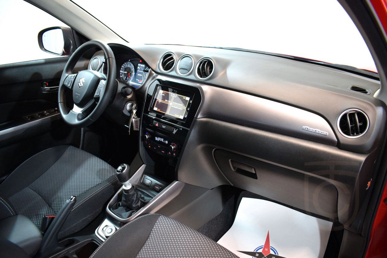 Suzuki Vitara 1.4T