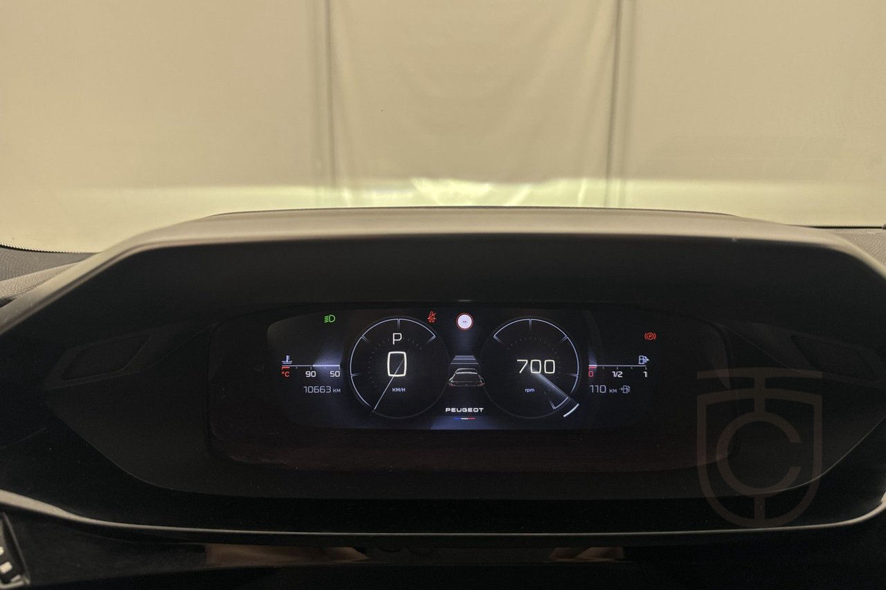 Peugeot 408 1.2 PureTech