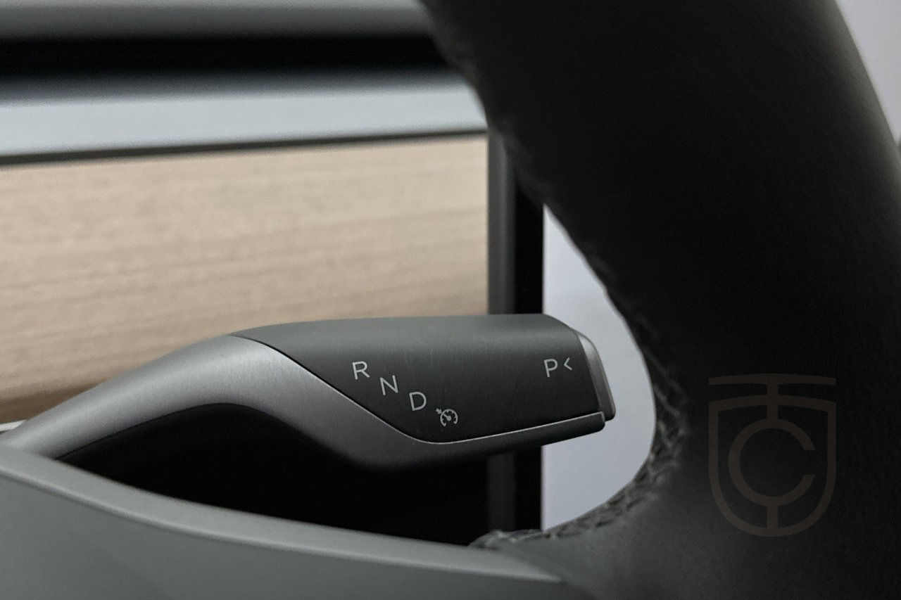 Tesla Model 3 Standard Range