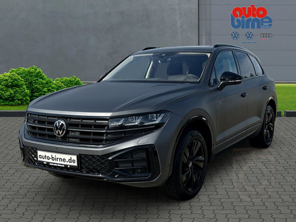 Volkswagen Touareg 3.0 V6 TDI R-Line 4Motion BlackStyle HUD