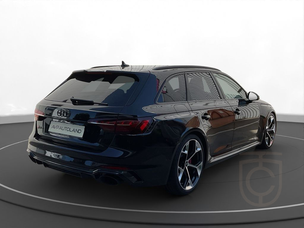 Audi RS4 Avant 2.9 TFSI quattro tiptronic | PANORAMA