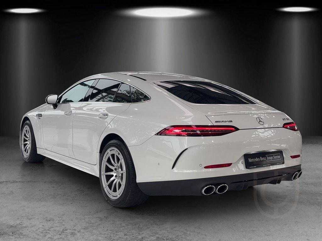 Mercedes-Benz GT53 DISTR Massage DYNAMIC+ Memo HAL Standhz GSD