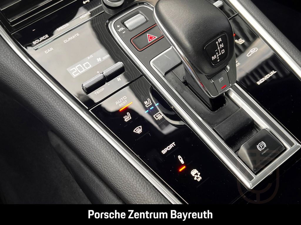 Porsche Panamera Sport Turismo 4 Platinum Ed.*STANDHZG*