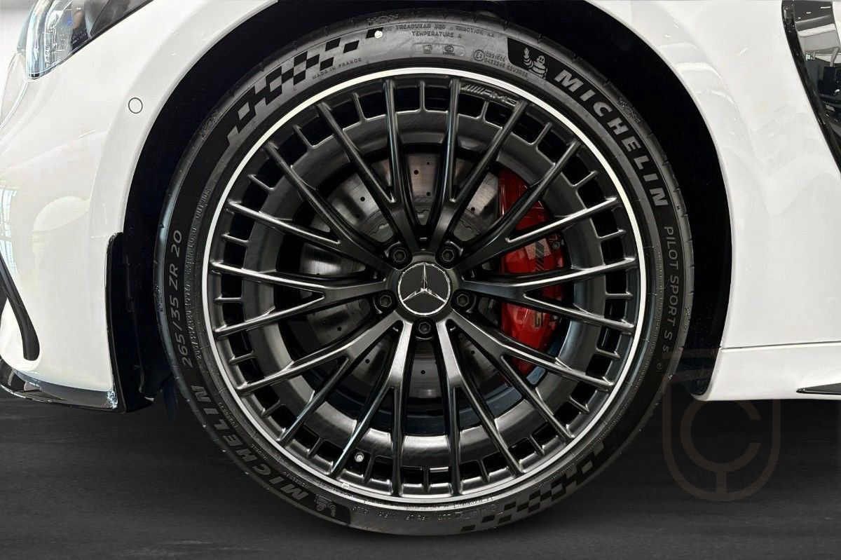 Mercedes-Benz AMG CLE 53 COUPÈ