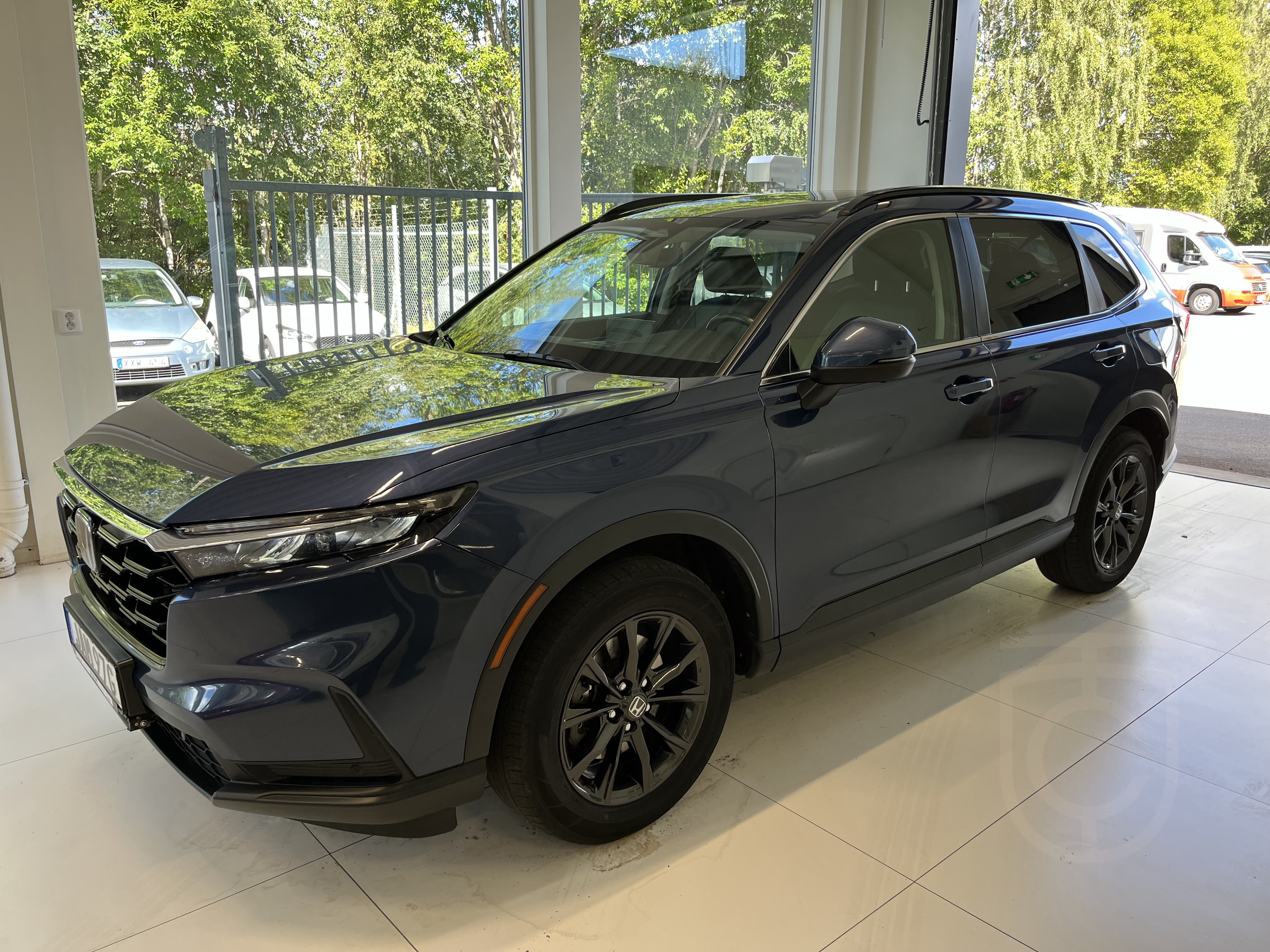 Honda CR-V e:HEV AWD