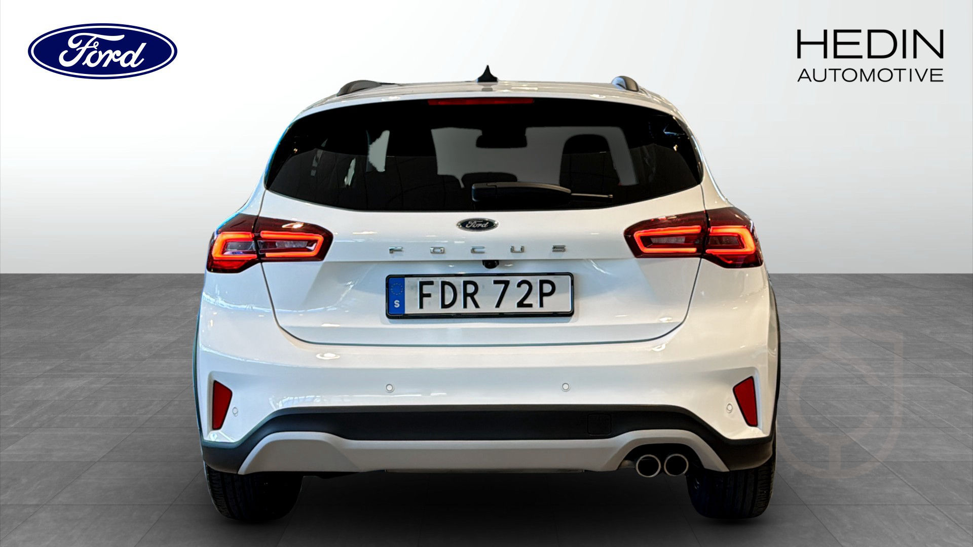 Ford Focus Active