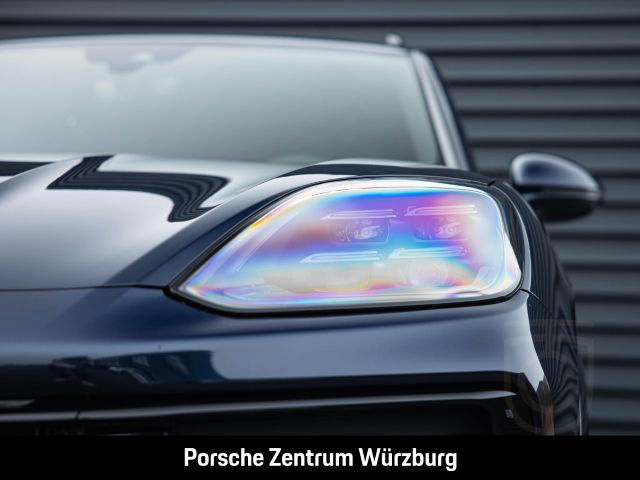 Porsche Cayenne BOSE PASM HD-Matrix Head-Up Standheizung