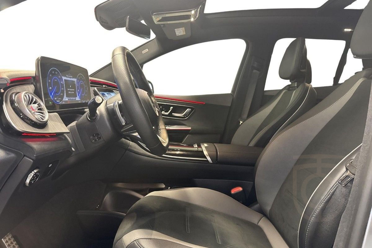 Mercedes-Benz EQE SUV 350 4M