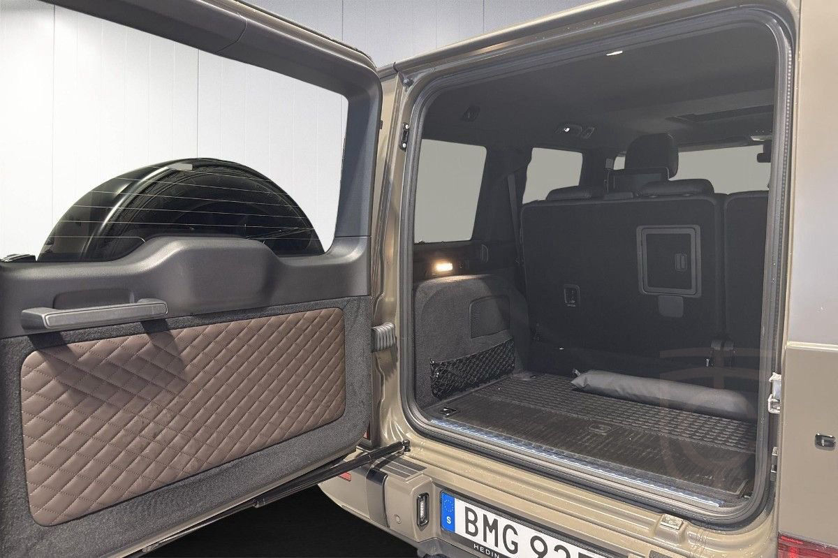 Mercedes-Benz AMG G 63 AMG MANUFAKTUR MAGNO