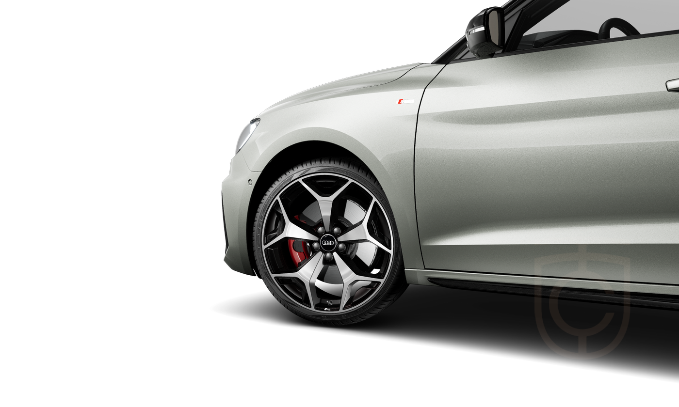 Audi A1 Sportback S line 40 TFSI 152 kW