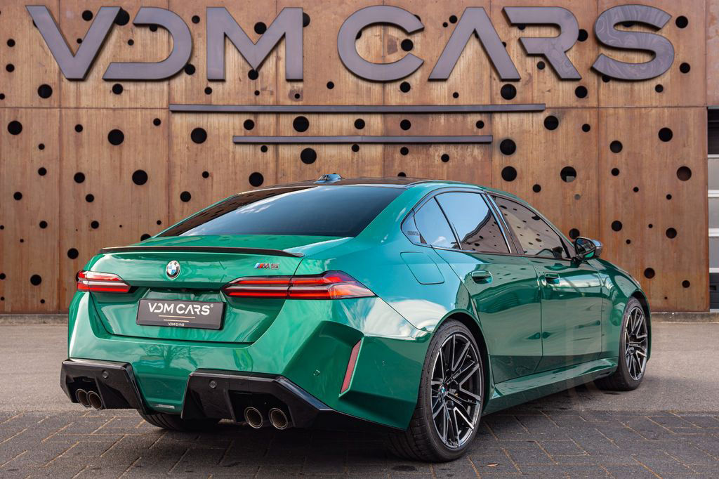 BMW M5 Limousine *KERAMIK*COMFORT*CARBON*PPF*