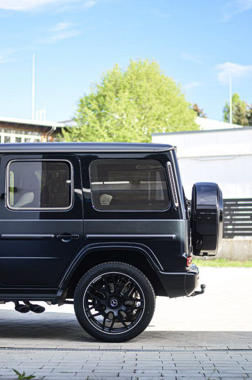 Mercedes-Benz G 63 AMG *TWOTONE!*1OF200*FACELIFT*FACTORY*TV