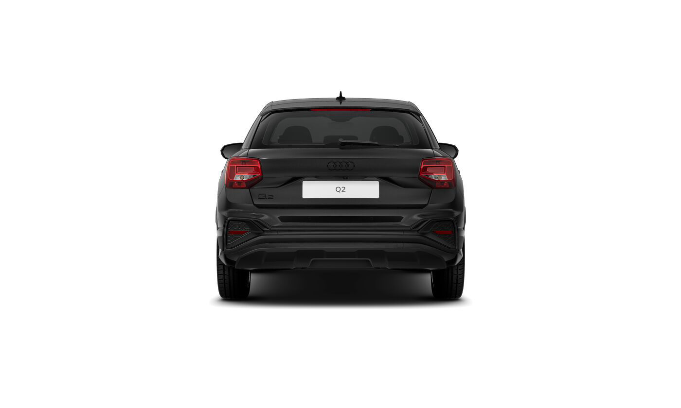 Audi Q2 S line 35 TFSI 110 kW