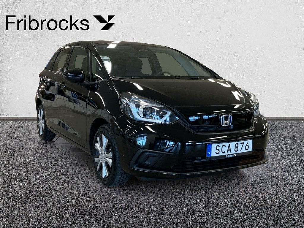 Honda Jazz e:HEV