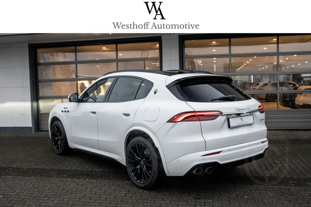 Maserati Grecale Modena Hybrid MY24 Pano ADAS Led 360 20"
