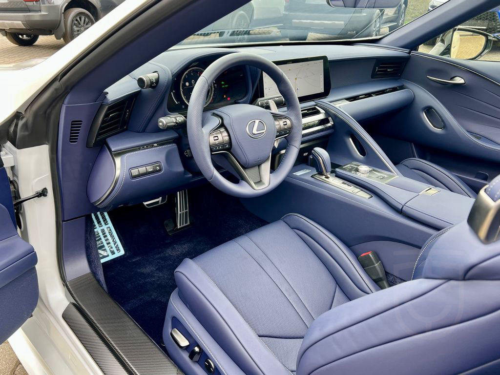 Lexus LC 500 Cabriolet Ultimate Edition Nr.99 VOLL