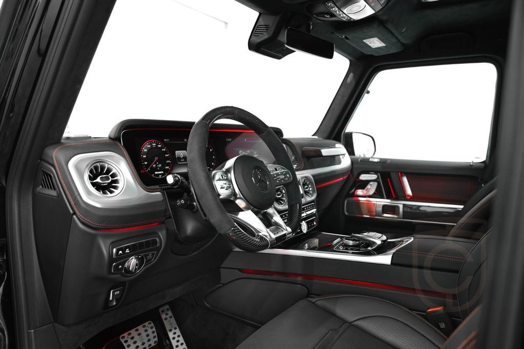 Mercedes-Benz G 63 AMG BRABUS 800