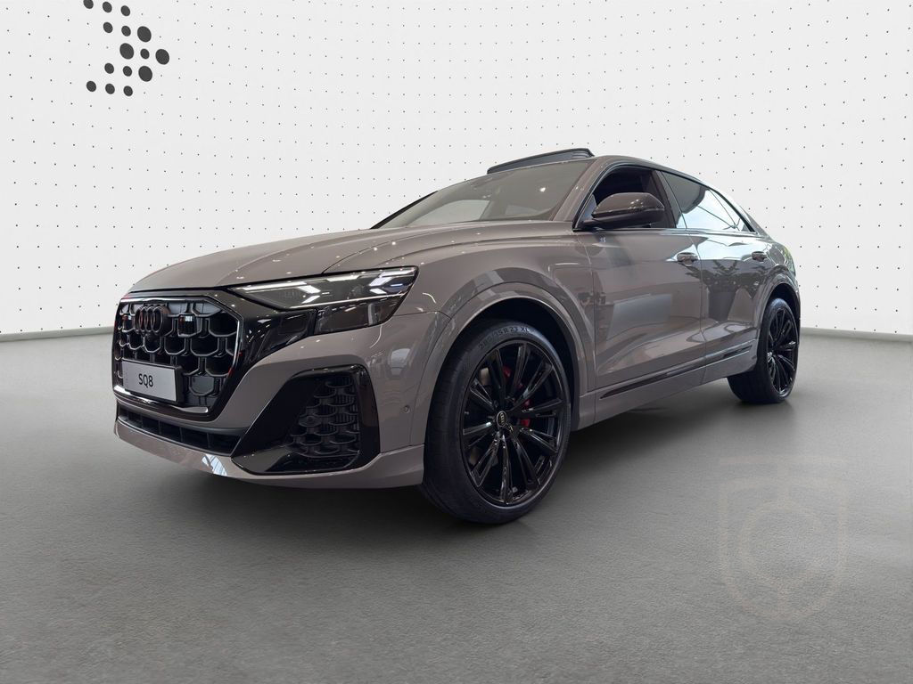 Audi SQ8 SUV TFSI 373(507) kW(PS) tiptronic*PANO*Bang