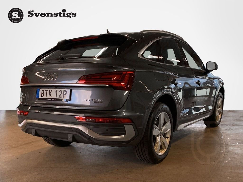 Audi Q5 Sportback 55 TFSI E QUATTRO S-Line