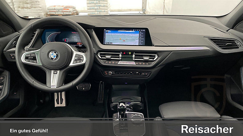 BMW 120d xDrive Hatch