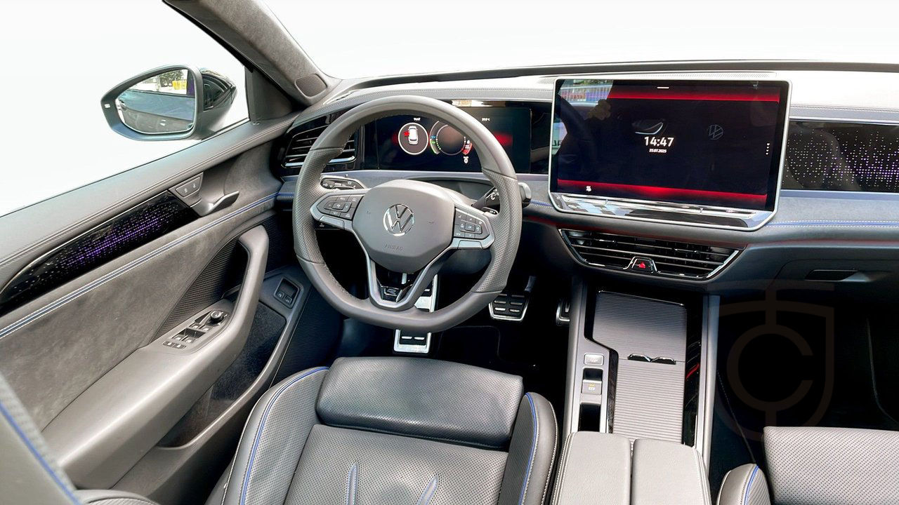 Volkswagen Passat eHybrid