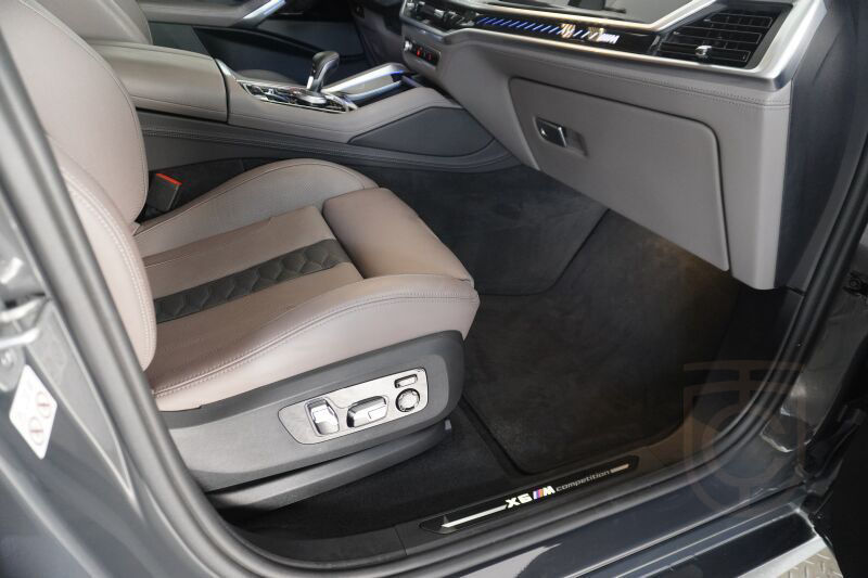 BMW X6 M Competition *TOP AUSSTATTUNG*