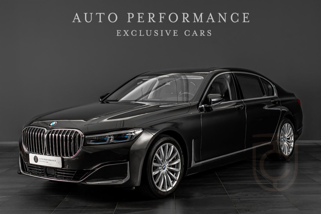 BMW 730 D L xDrive Pure excellence