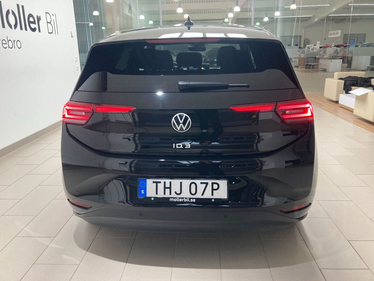 Volkswagen ID.3 Pro Performance Pro