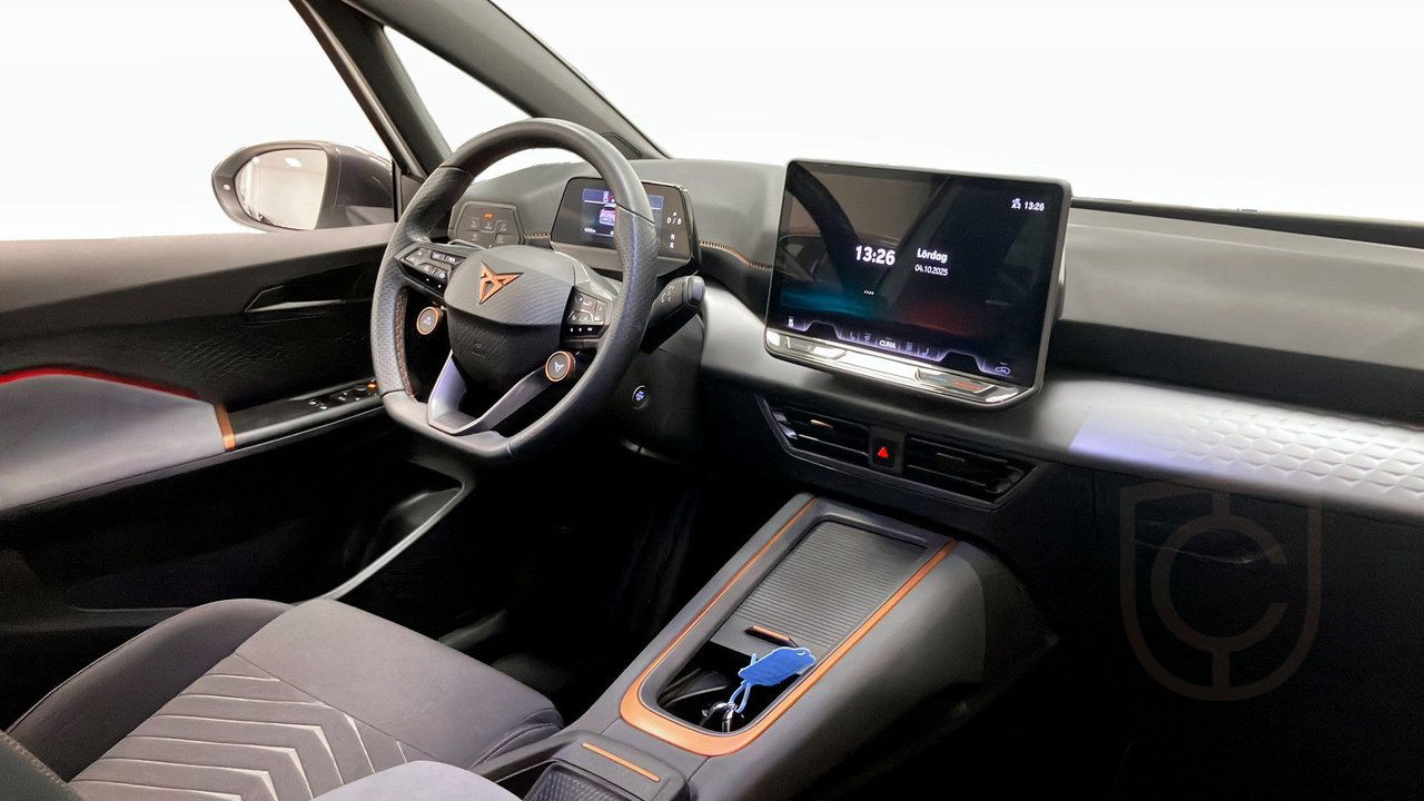 Cupra Born SEAT
