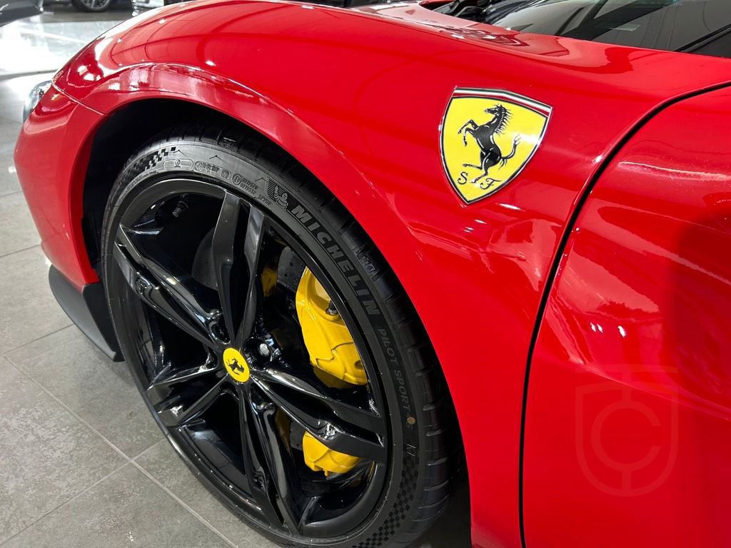 Ferrari 296*GTS*LIFT*360*CARBON*LEDS*CITZ*RACING SIT*HUD