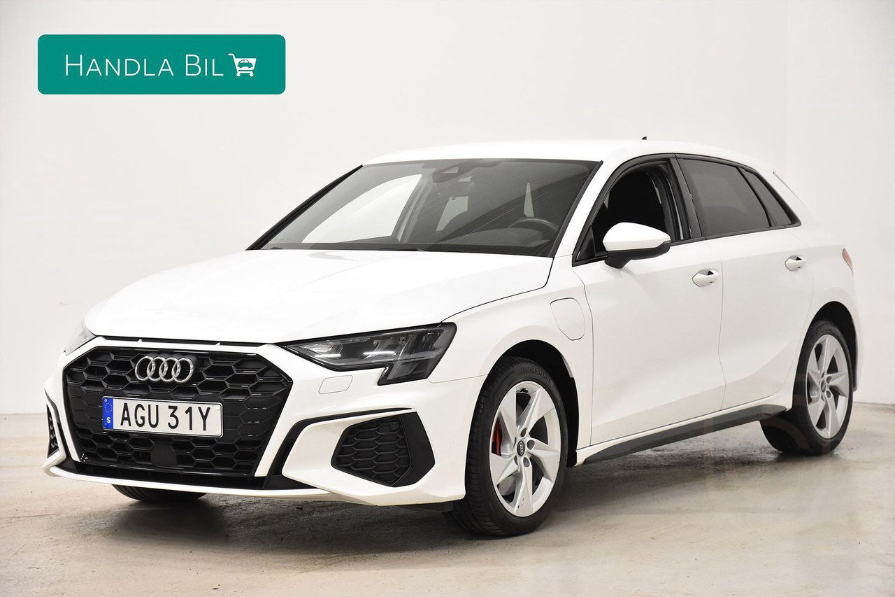 Audi A3 Sportback 45 TFSI e