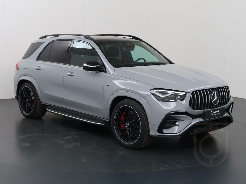 Mercedes-Benz GLE 53 AMG Hybrid 4MATIC+