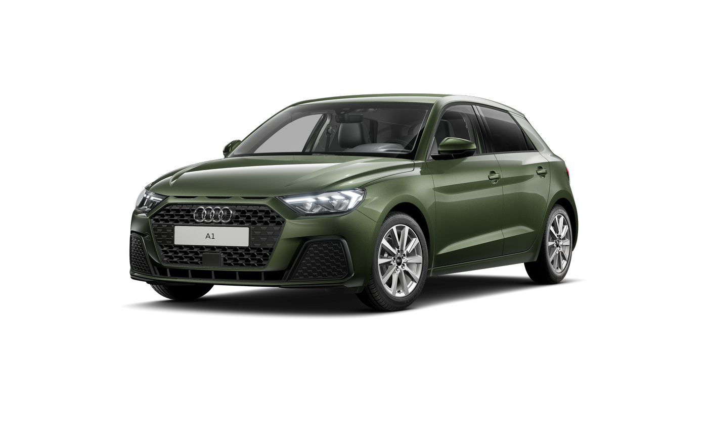 Audi A1 Sportback 25 TFSI 70 kW