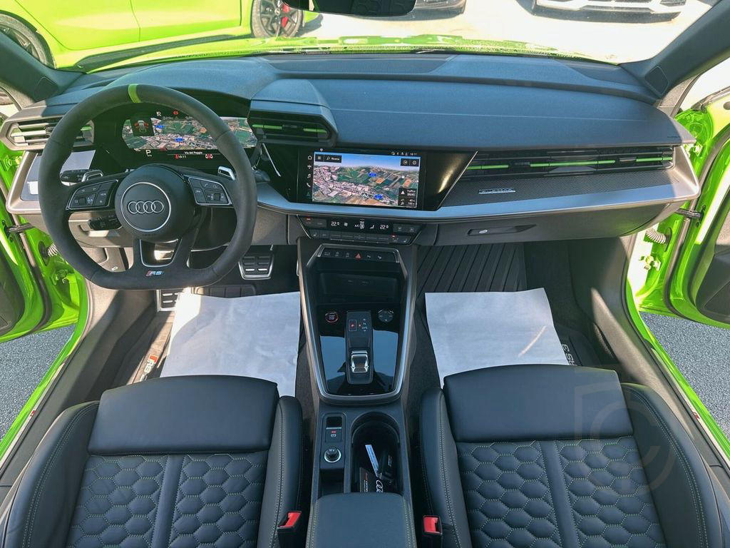Audi RS3 SPORTBACK QUATTRO S-TRONIC-CARBOCERA/ST