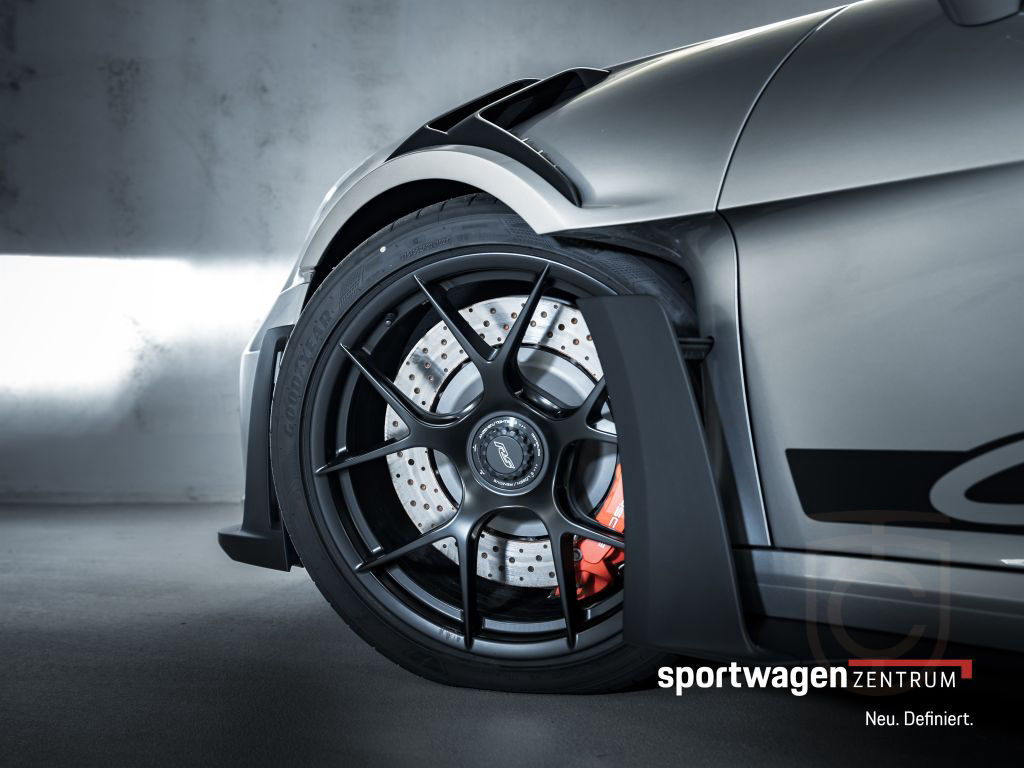 Porsche 911 GT3 RS Weissach-Paket