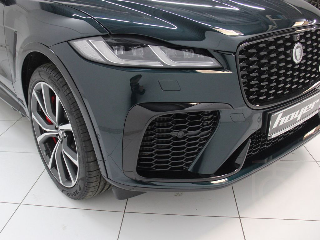 Jaguar F-Pace P575 SVR 575 EDITION AWD