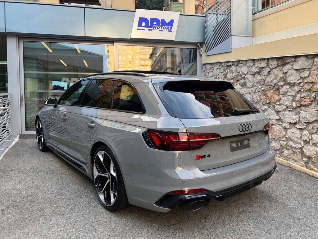 Audi RS4 2.9 TFSI tiptronic quattro Avant